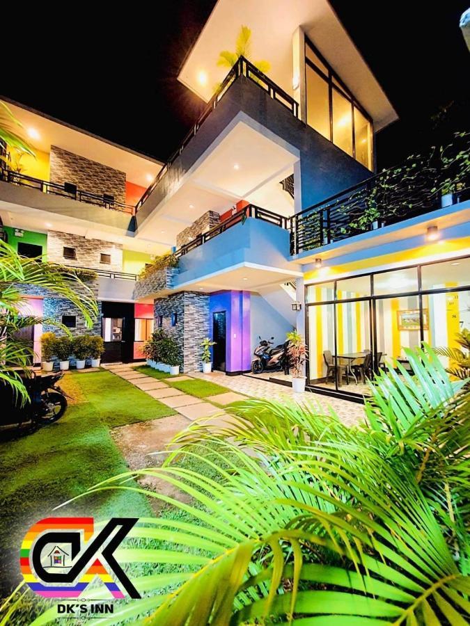 Dk'S Inn 코른 외부 사진